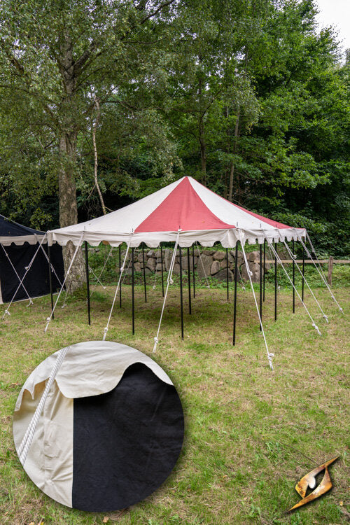 Imagen única de: Carpa Carpa - Techo - 4X4M