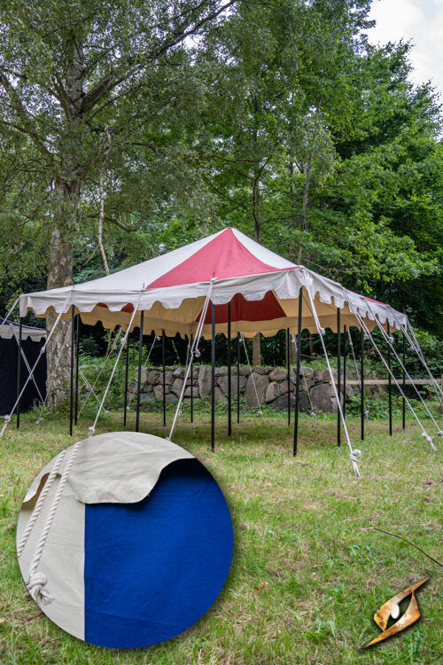 Imagen única de: Carpa Carpa - Techo - 4X4M