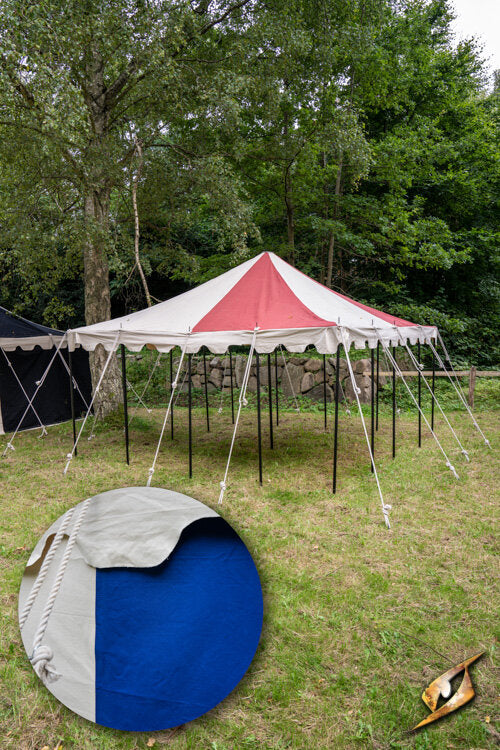 Imagen única de: Carpa Carpa - Techo - 4X4M