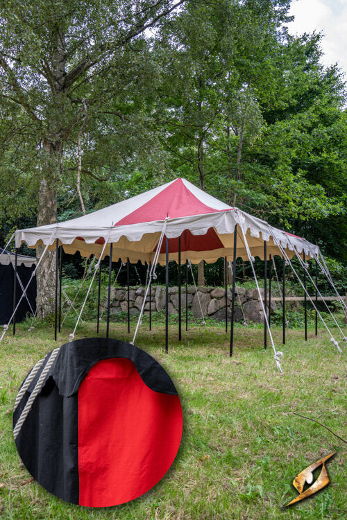 Imagen única de: Carpa Carpa - Techo - 4X4M