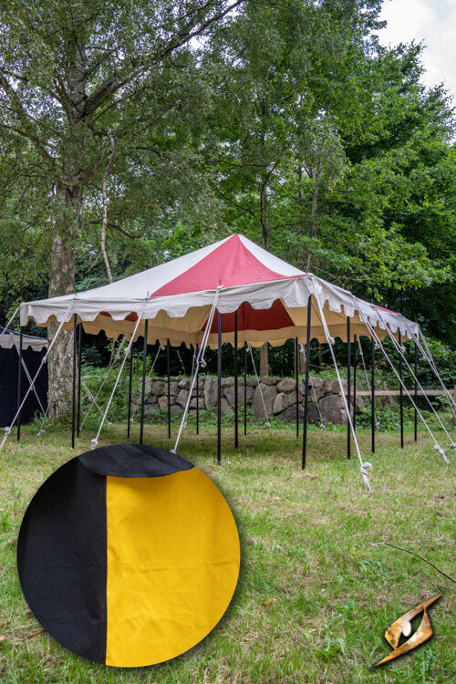 Imagen única de: Carpa Carpa - Techo - 4X4M