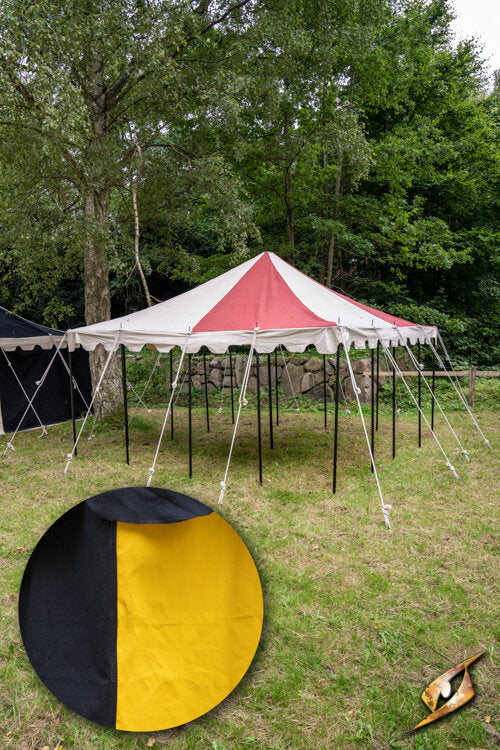 Imagen única de: Carpa Carpa - Techo - 4X4M