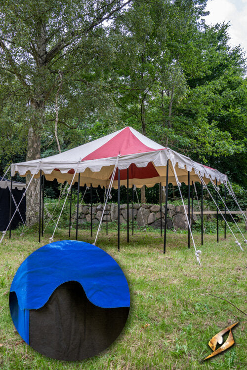 Imagen única de: Carpa Carpa - Techo - 4X4M