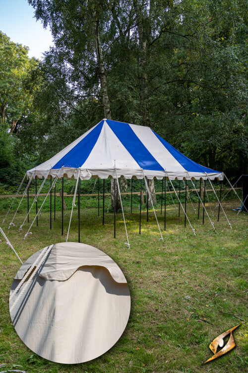 Imagen única de: Techo Para Carpa Carpa - 4X6M