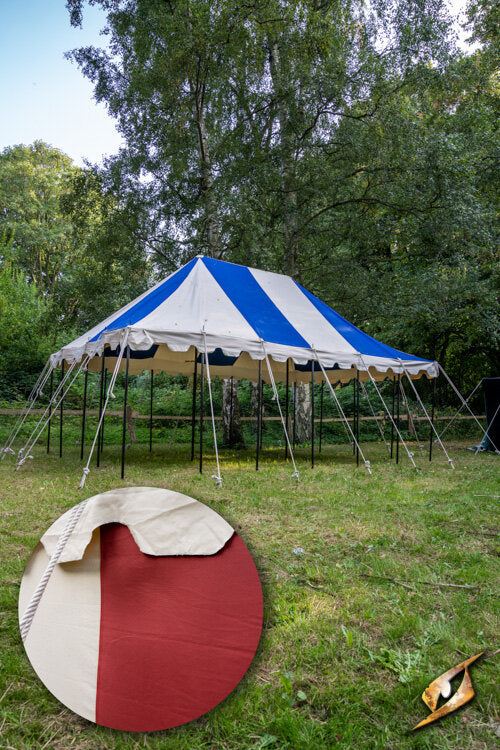 Imagen única de: Techo Para Carpa Carpa - 4X6M