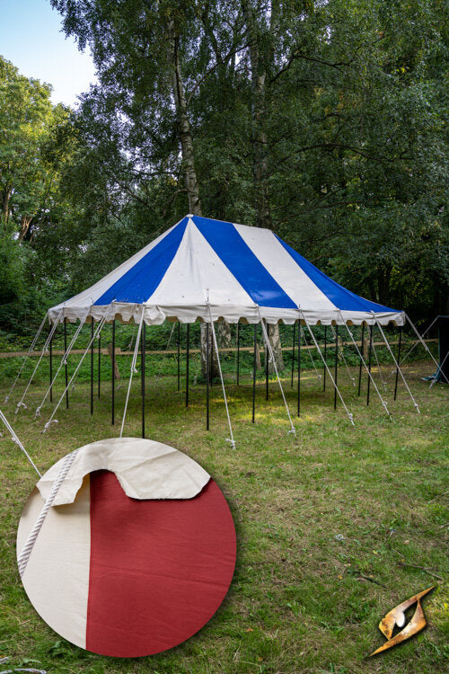 Imagen única de: Techo Para Carpa Carpa - 4X6M