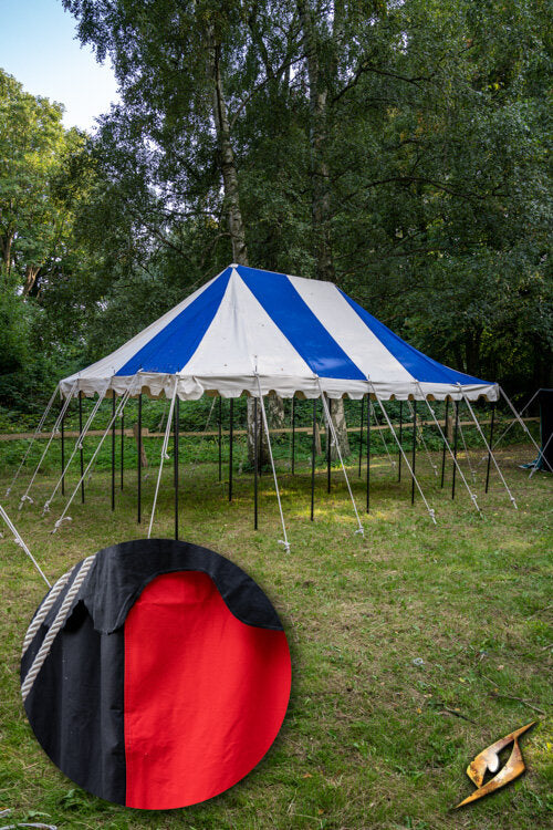 Imagen única de: Techo Para Carpa Carpa - 4X6M