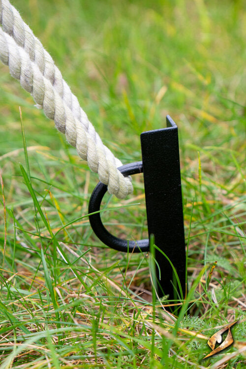 Imagen única de: Clavija De Hierro En Forma De V A