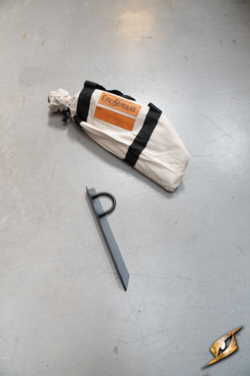 Imagen única de: Clavija De Hierro En Forma De V A