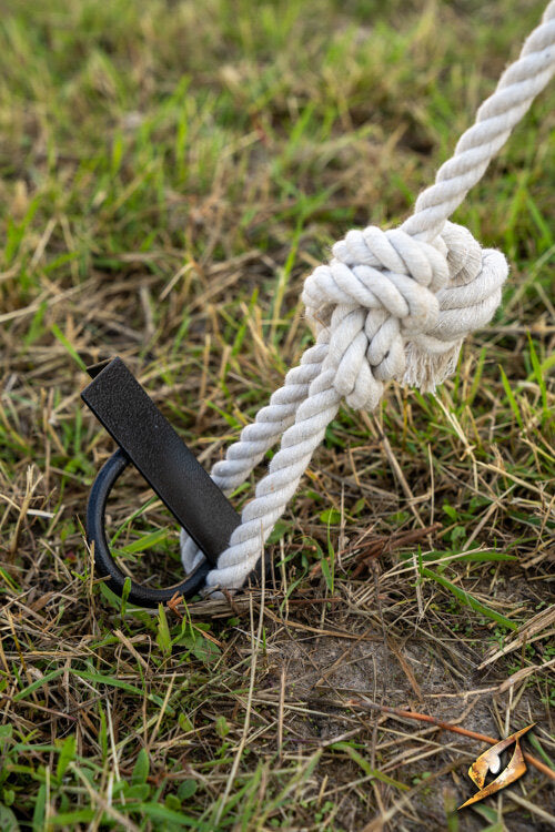 Imagen única de: Clavija De Hierro En Forma De V A