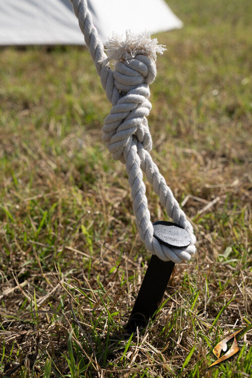 Imagen única de: Clavija De Hierro En Forma De V B