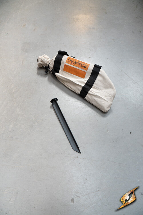 Imagen única de: Clavija De Hierro En Forma De V B