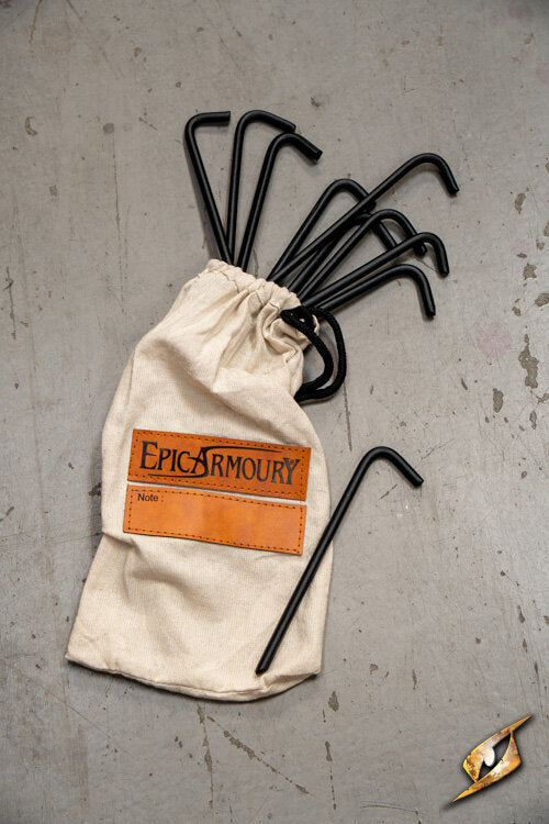 Imagen única de: Pasadores De Hierro