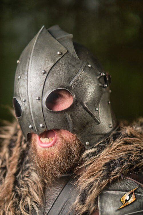 Imagen única de: Casco De Asaltante