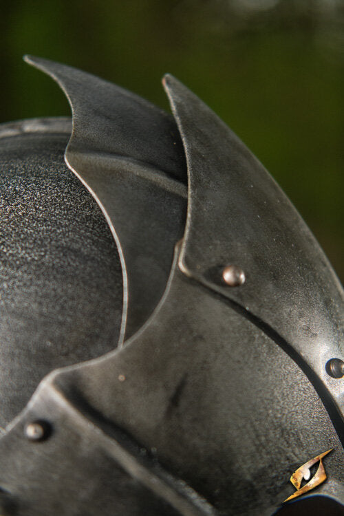 Imagen única de: Casco De Asaltante