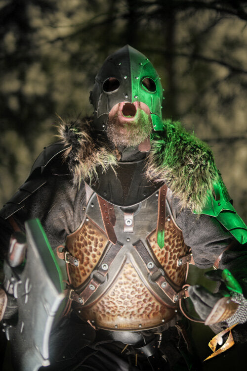 Imagen única de: Casco De Asaltante