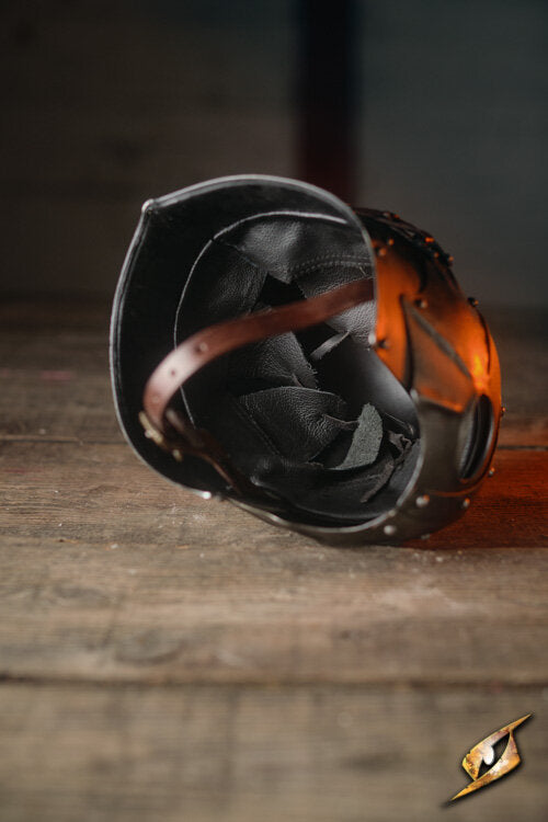 Imagen única de: Casco De Asaltante