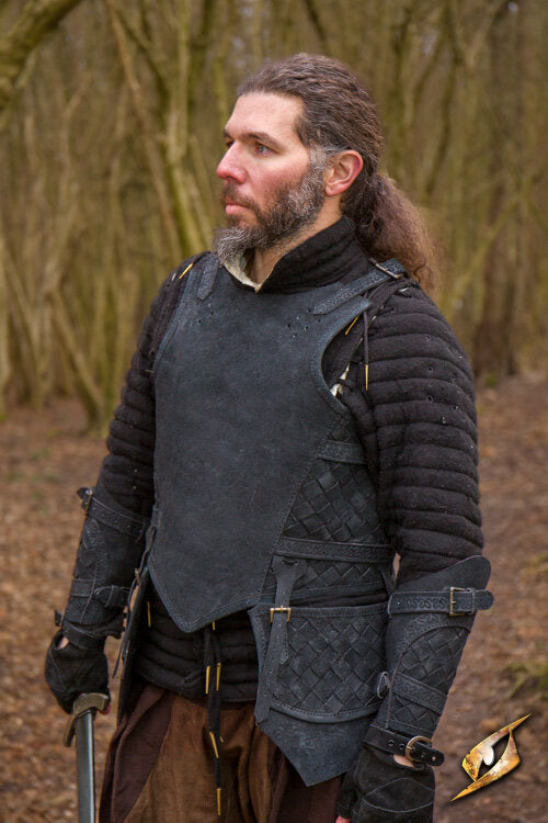 Imagen única de: Armadura De Torso Ranger - Ante