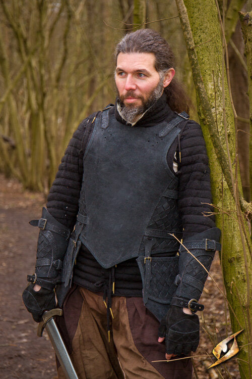 Imagen única de: Armadura De Torso Ranger - Ante