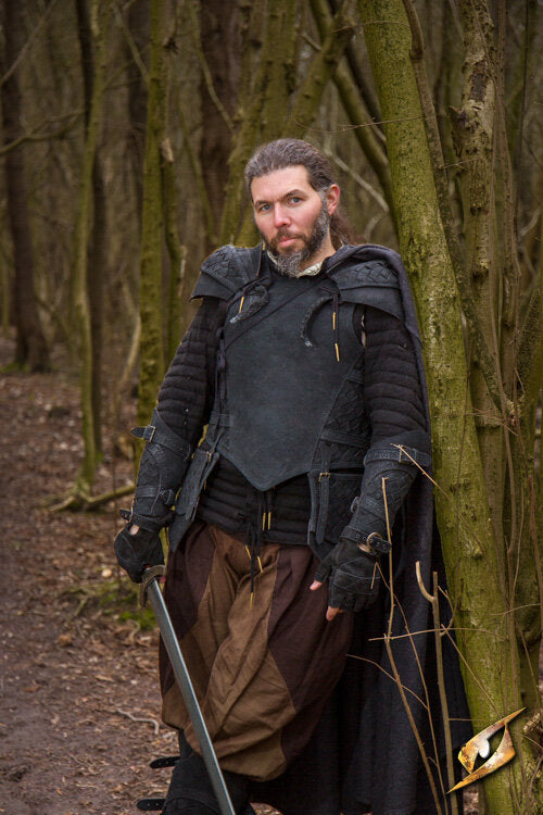 Imagen única de: Armadura De Torso Ranger - Ante