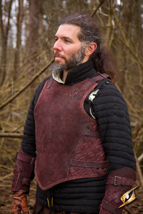 Imagen única de: Armadura De Torso Ranger - Ante