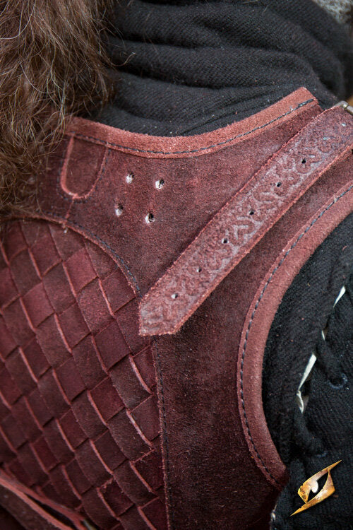 Imagen única de: Armadura De Torso Ranger - Ante