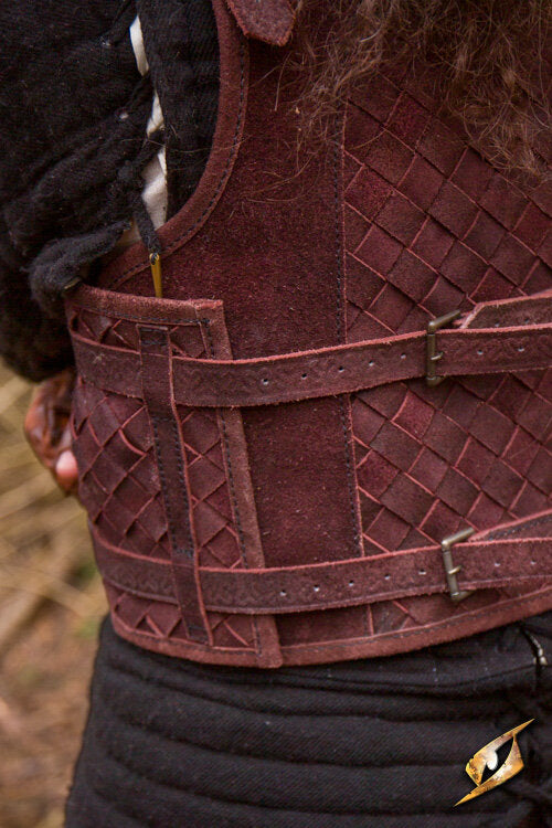 Imagen única de: Armadura De Torso Ranger - Ante