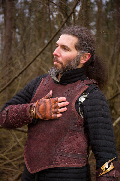 Imagen única de: Armadura De Torso Ranger - Ante