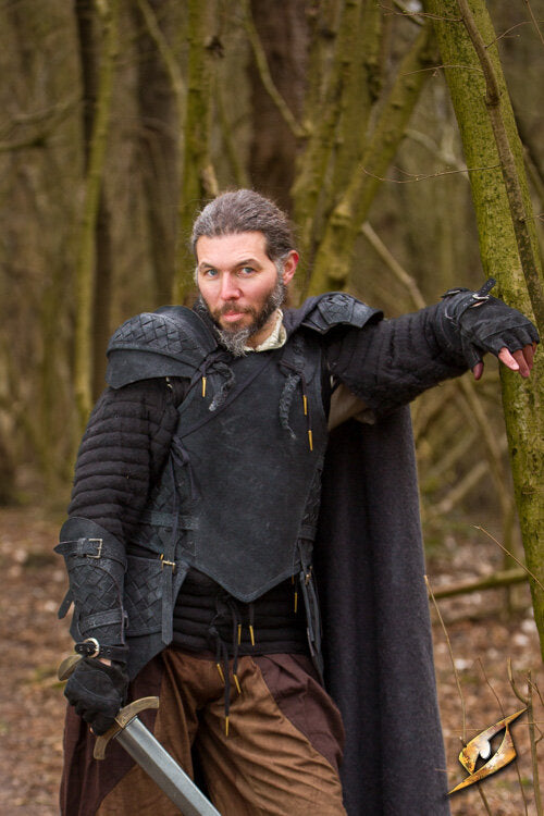 Imagen única de: Hombros Ranger - Ante