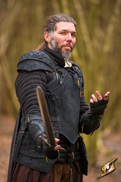 Imagen única de: Hombros Ranger - Ante