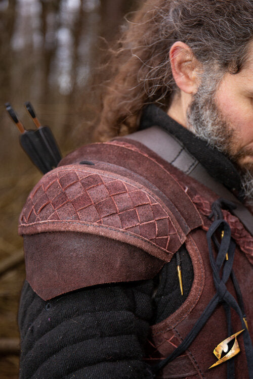 Imagen única de: Hombros Ranger - Ante