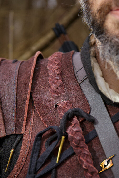 Imagen única de: Hombros Ranger - Ante