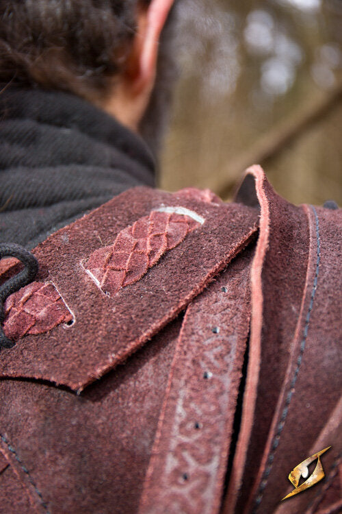 Imagen única de: Hombros Ranger - Ante