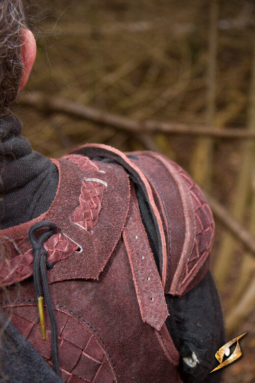 Imagen única de: Hombros Ranger - Ante