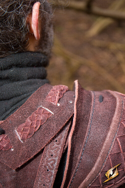 Imagen única de: Hombros Ranger - Ante