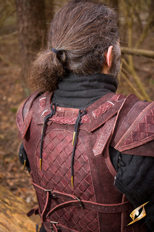 Imagen única de: Hombros Ranger - Ante