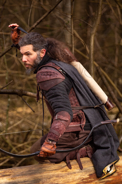 Imagen única de: Hombros Ranger - Ante