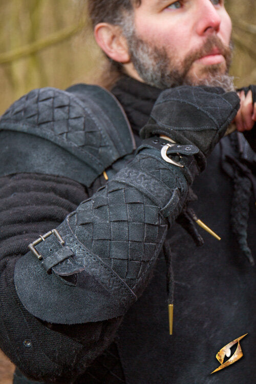 Imagen única de: Brazales Ranger - Ante