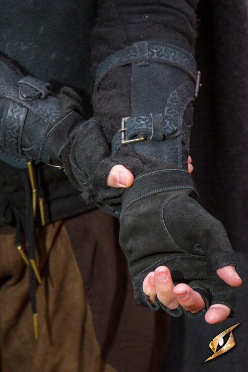 Imagen única de: Brazales Ranger - Ante