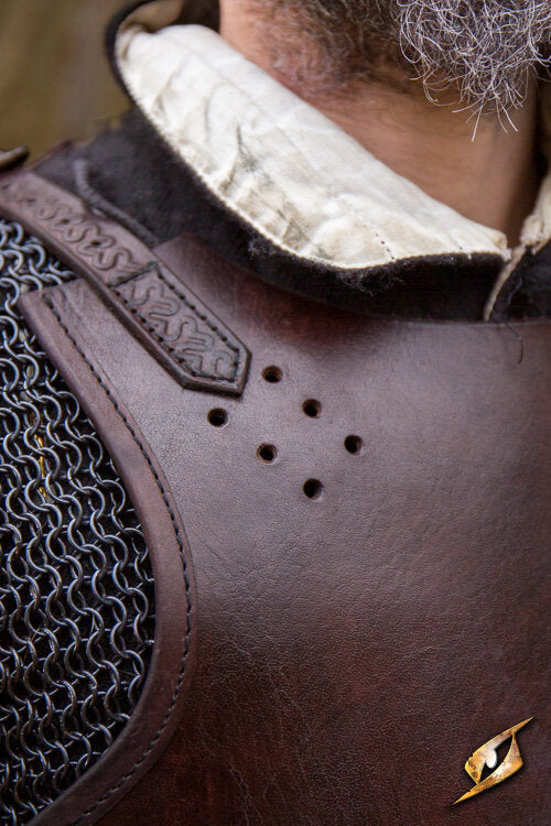 Imagen única de: Armadura De Torso De Guardabosques