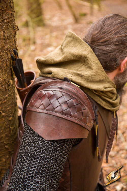 Imagen única de: Hombros De Guardabosques