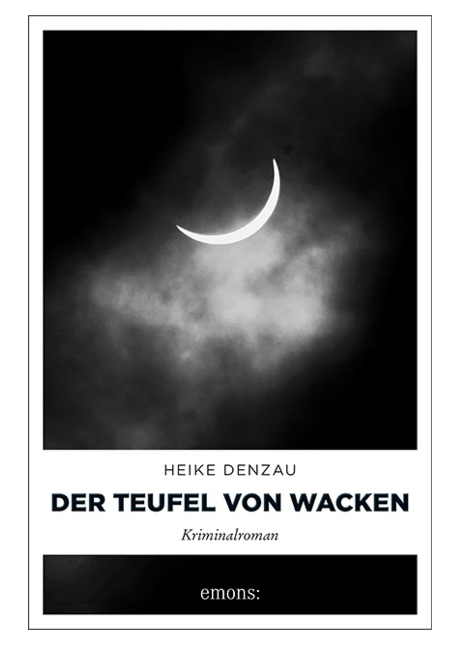 Imagen única de: Heike Denzau, El Diablo Del Wacken