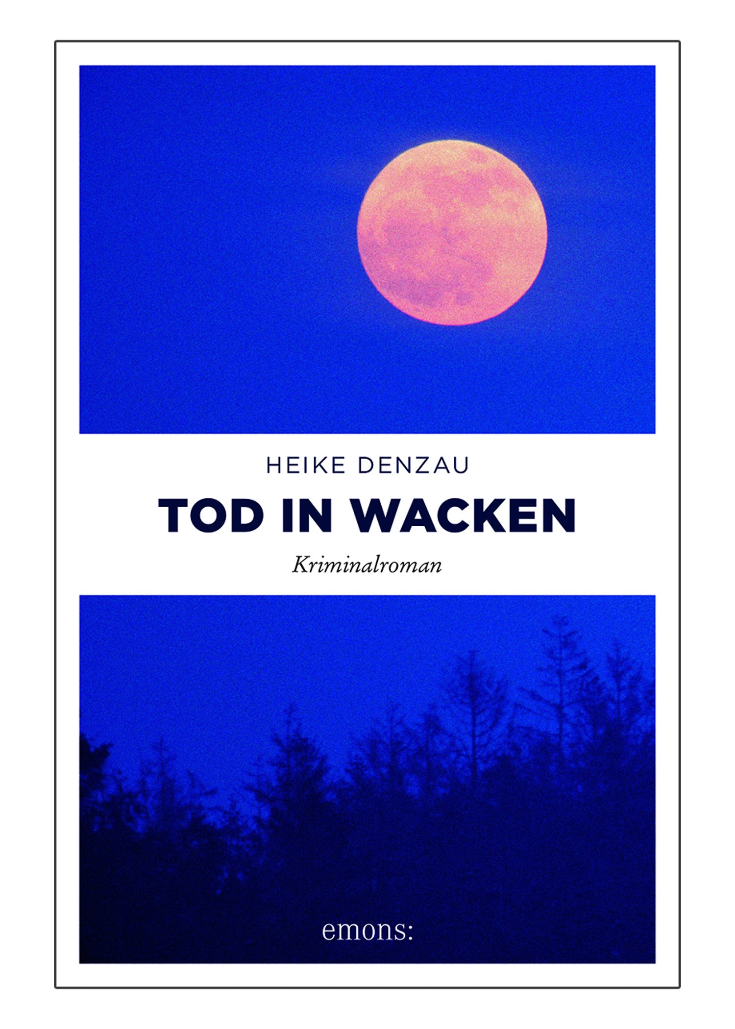 Imagen única de: Heike Denzau, Muerte En Wacken