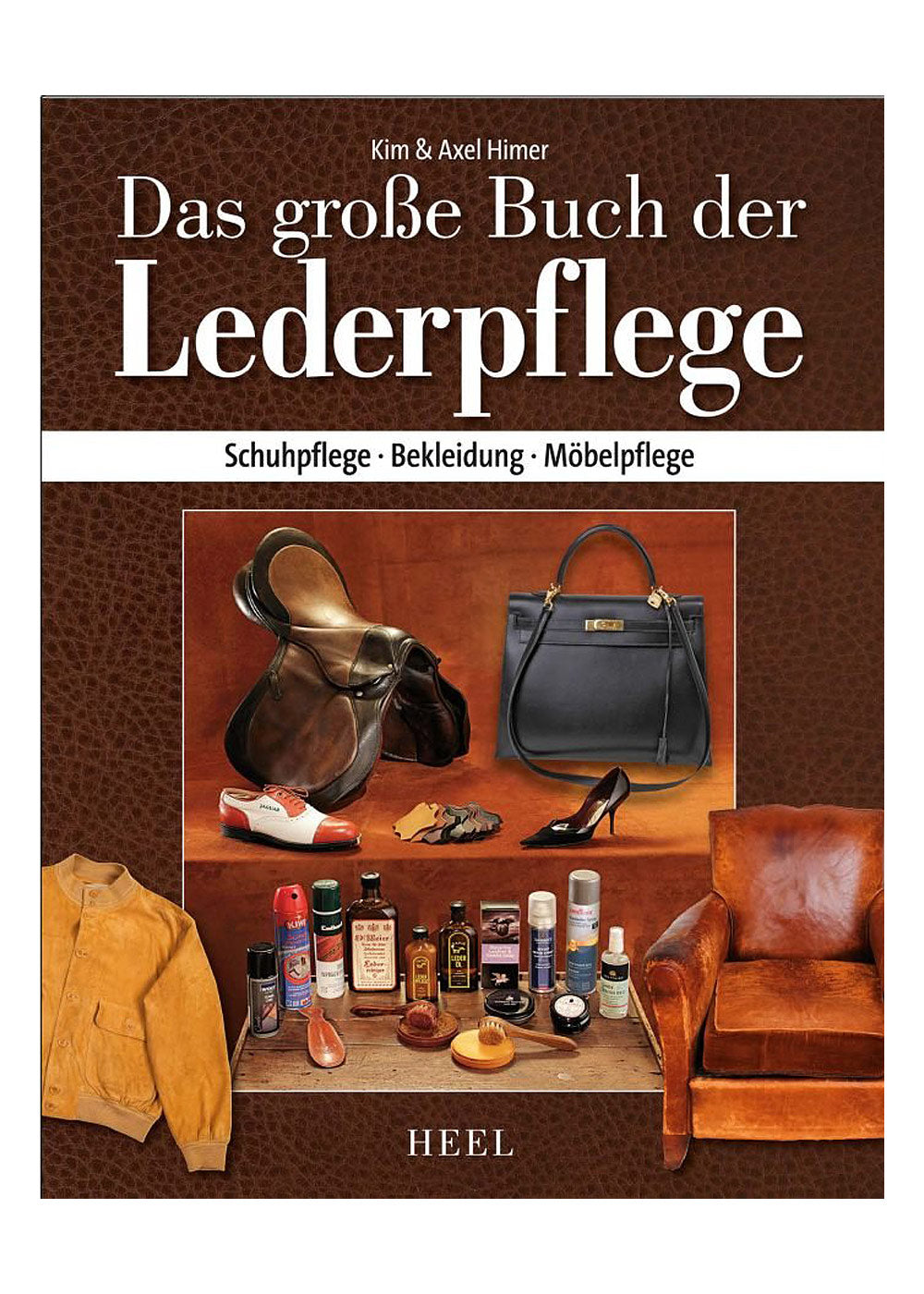 Imagen única de: Himer: El Gran Libro Del Cuidado Del Cuero