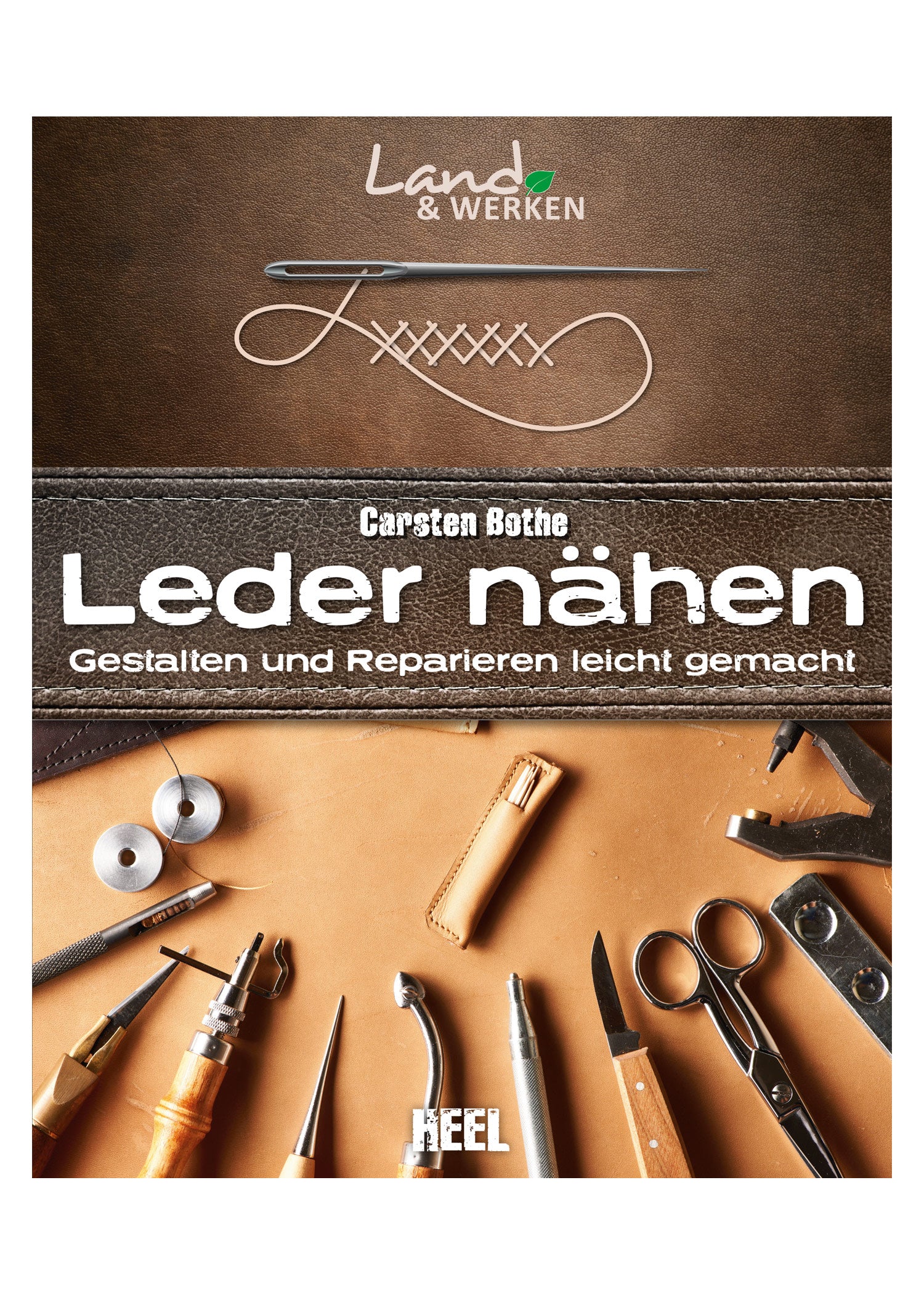 Imagen única de: Land & Werken - Coser Cuero