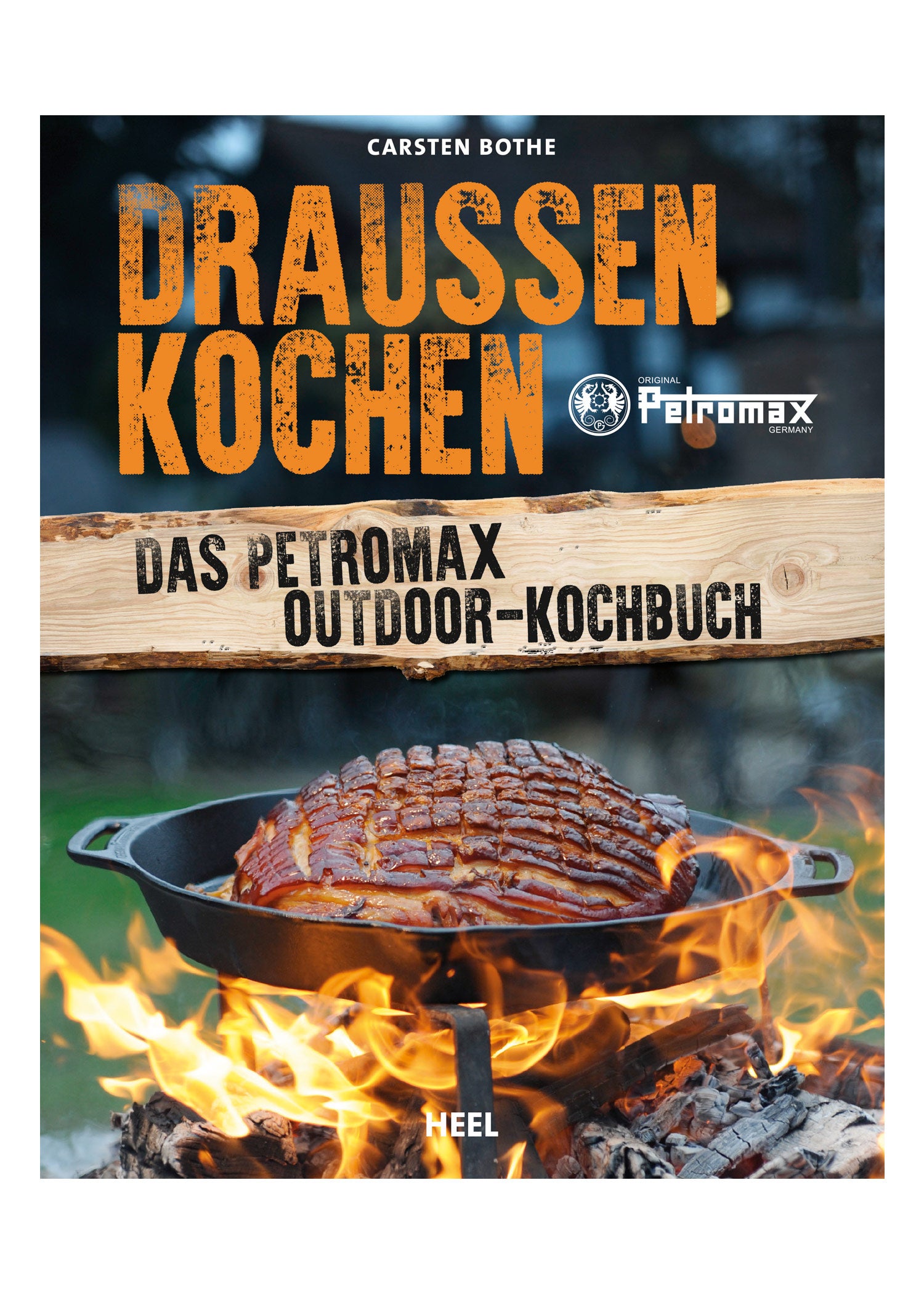 Imagen única de: Cocinar Al Aire Libre: El Libro De Cocina Al Aire Libre De Petromax