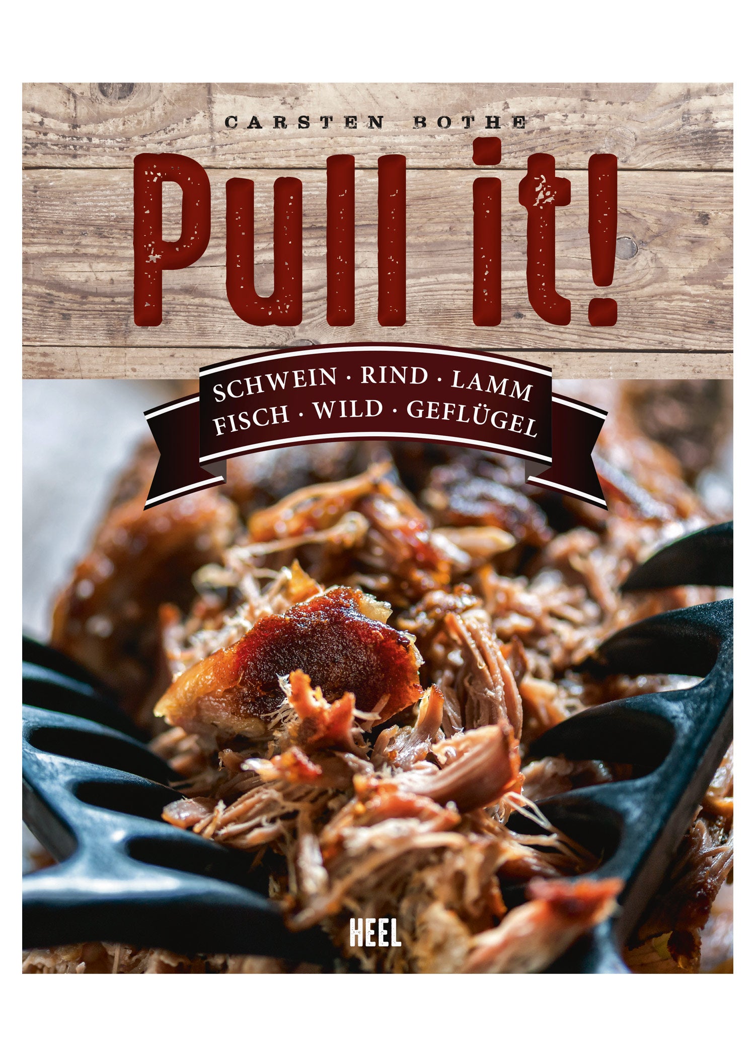 Imagen única de: ¡Tíralo! Cerdo, Ternera, Cordero, Pescado, Caza.