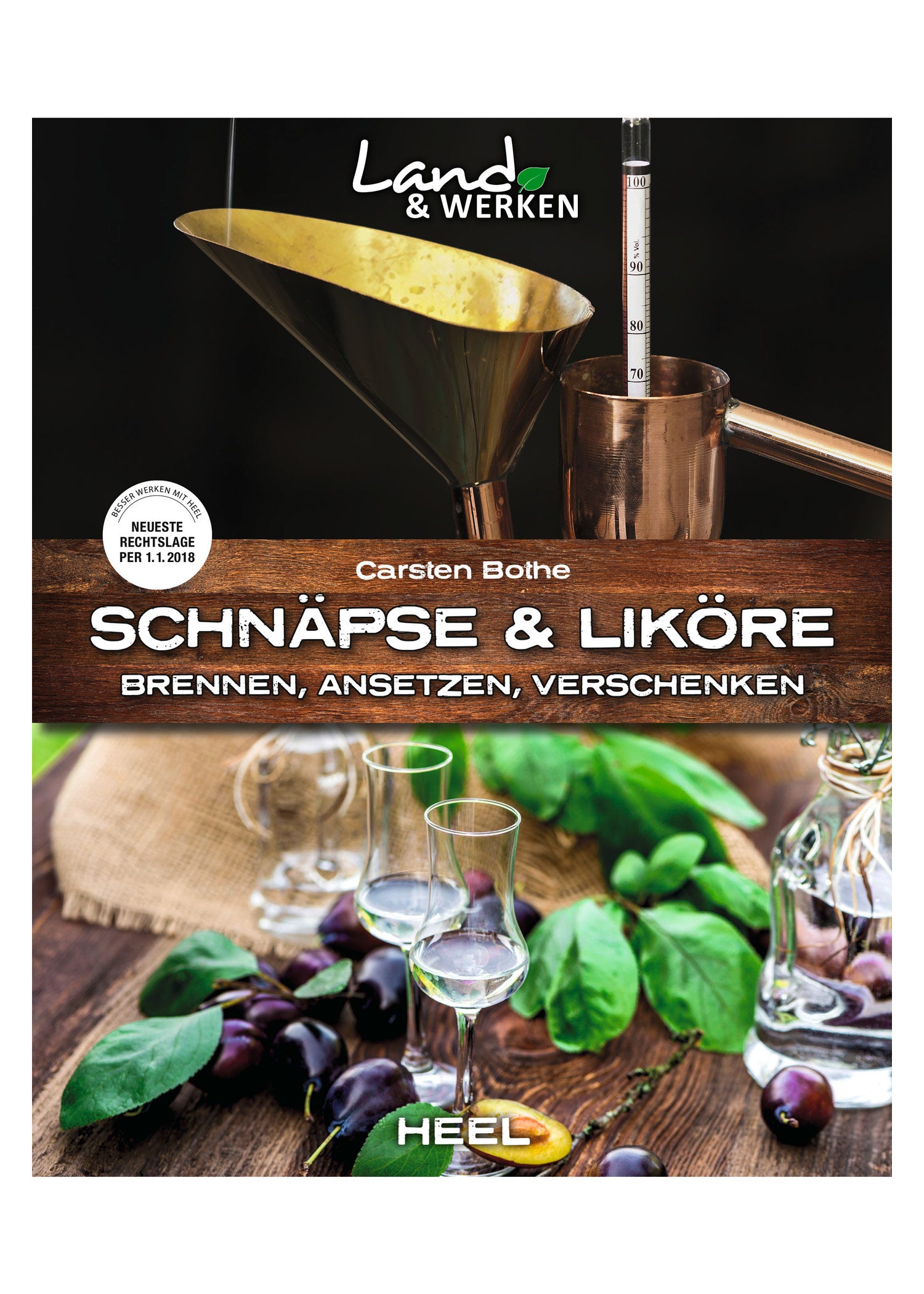 Imagen única de: Land & Werken: Aguardientes Y Licores