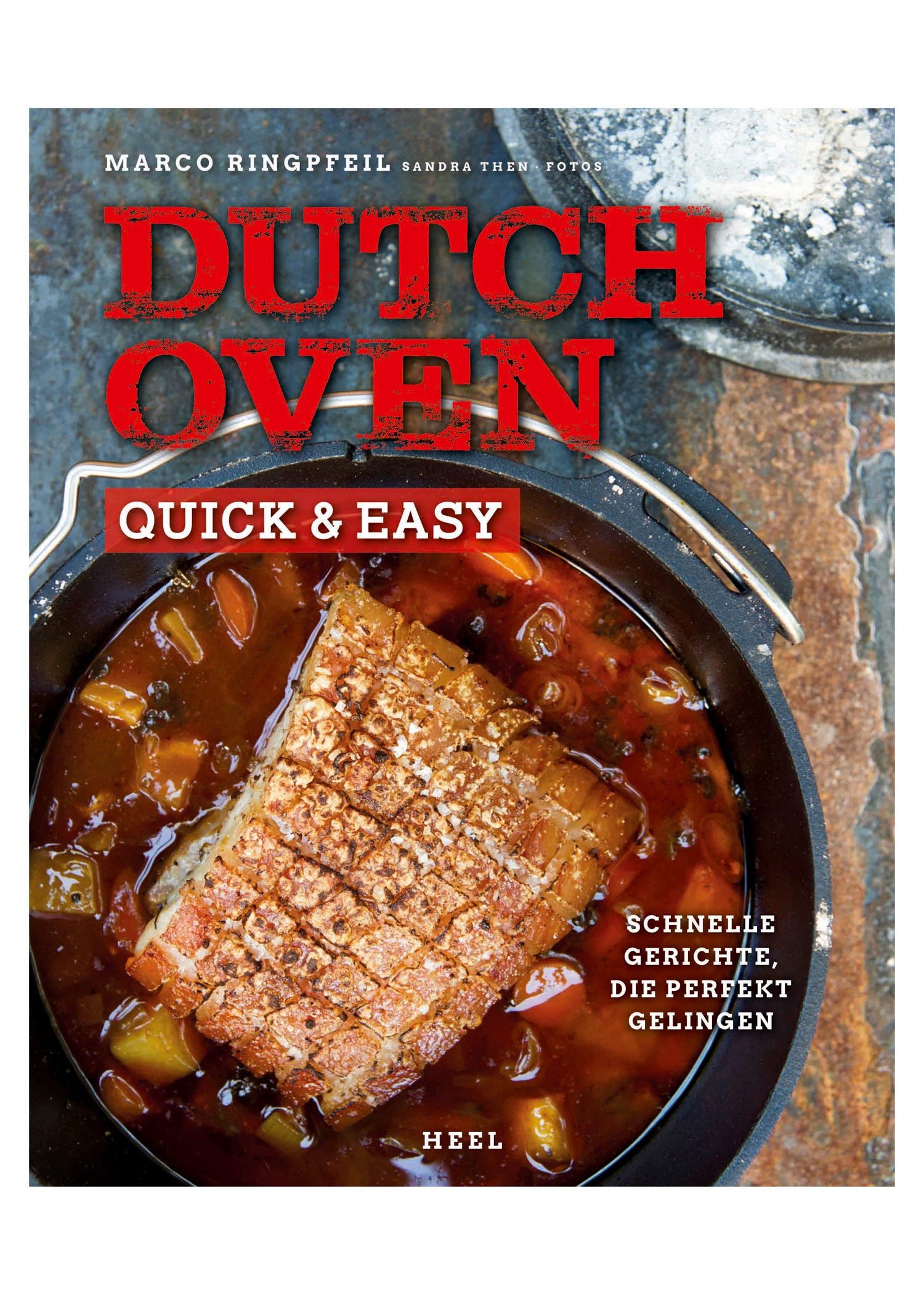 Imagen única de: Horno Holandés: Rápido Y Fácil