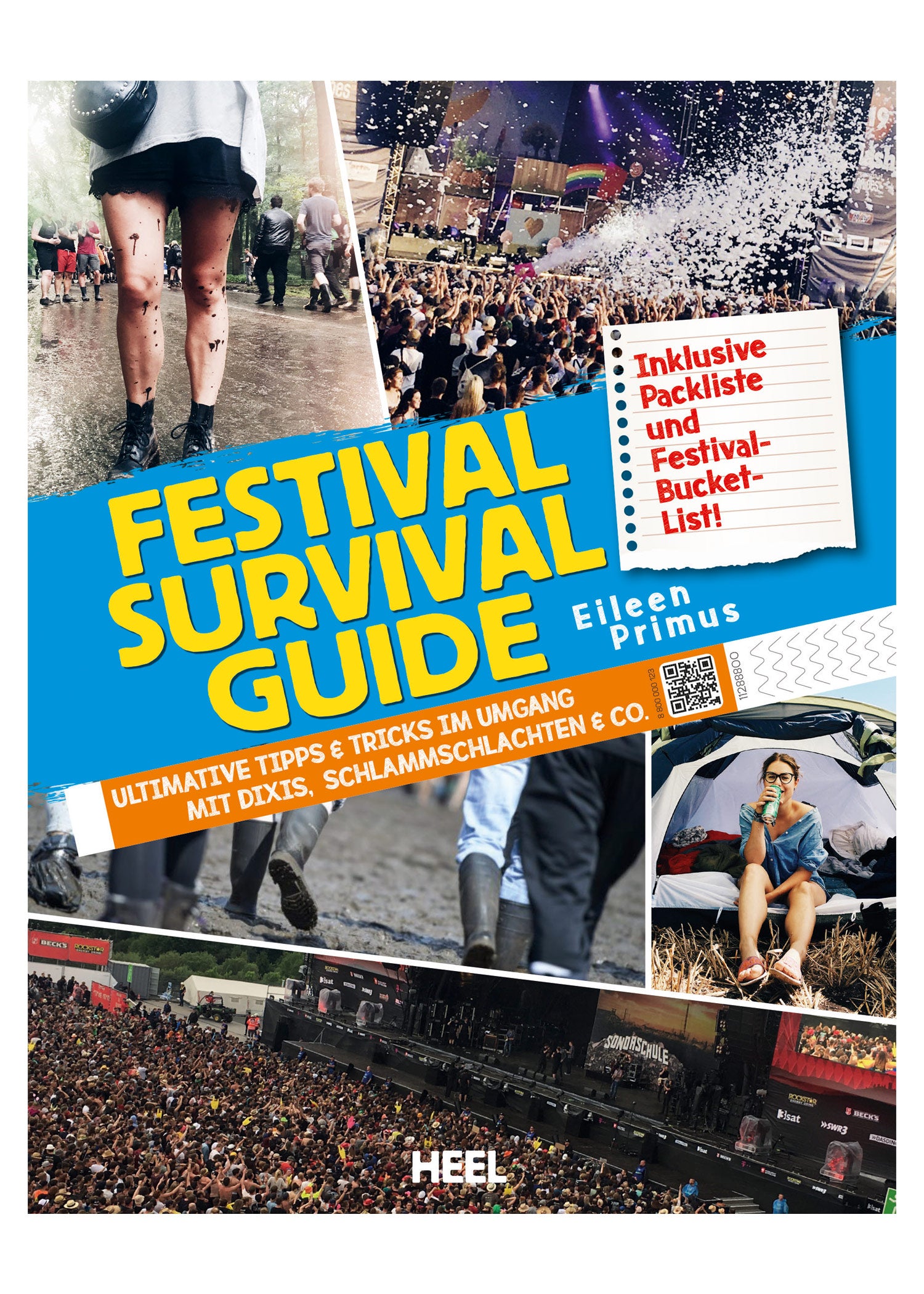 Imagen única de: Primus: Guía De Supervivencia En Festivales